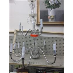 2-Tier chandelier