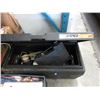 Image 1 : Plastic tool chest & contents