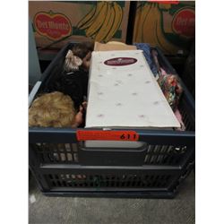 Used toys & other household goods