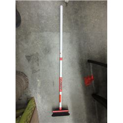 Curling broom - used