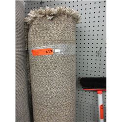 Beige shag carpet - used