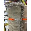 Image 1 : Used beige shag carpet