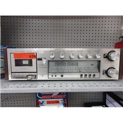 Vintage cassette/stereo receiver