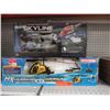 Image 1 : 2 R/C helicopters - used