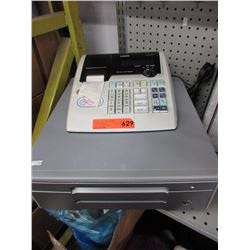 Casio electronic cash register - used
