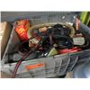 Image 1 : Tote of assorted used tools