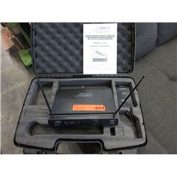 New HF receiver in case