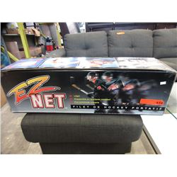 New Portable hockey net