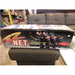 New Portable hockey net