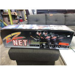 New Portable hockey net