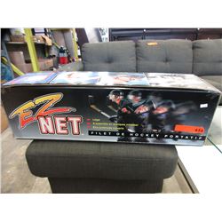 New Portable hockey net