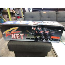 New Portable hockey net