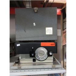 Vintage Kodak Cavalcade slide projector