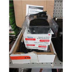 New kitchen scale, nitro gloves & more