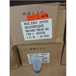 6 Cases of toning gel