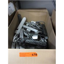 Box of electric power bars