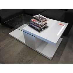 New - Contemporary coffee table