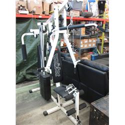 Weider in home weight gym