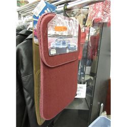 2 Set of new car mats