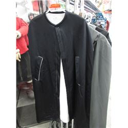 New fleece lined cape