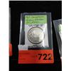 Image 1 : 1962 Canadian Silver Dollar Coin
