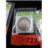 Image 1 : 1963 Canadian Silver Dollar Coin