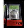 Image 1 : 1966 Canadian Silver Dollar Coin