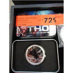 Thor Round in collectors tin