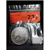 Image 1 : 1 Troy oz . - .999 Fine Silver Round