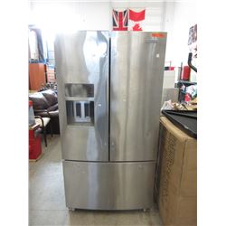 Kitchaid french door fridge - used