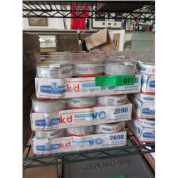 3 Cases of prescription diet cat food