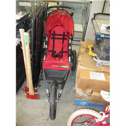 Schwinn jogger stroller - used