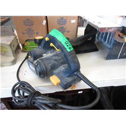 Mastercraft electric planer - used