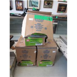 3 Cases of casing nails