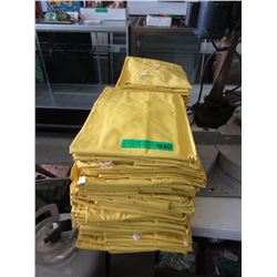 50 Children's rain ponchos
