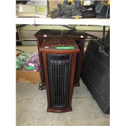 3 Electric heaters - Store returns