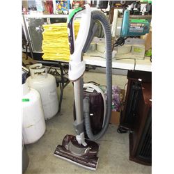 Used canister vacuum