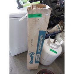 Scotty downrigger - used