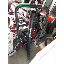 Automotive sport rack - used