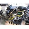 Image 1 : 4L Engine for a Jeep Wrangler plus Transmission - used