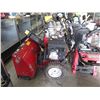 Image 1 : 28" Snow thrower - used