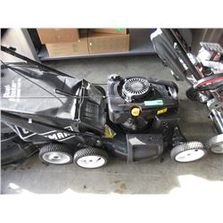 Gas powered lawnmower - used