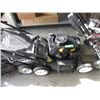 Image 1 : Gas powered lawnmower - used