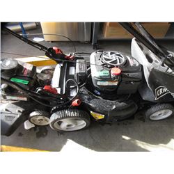 Gas powered lawnmower - used