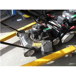 Gas powered lawnmower - used
