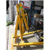 Image 1 : Hydraulic engine lift - used