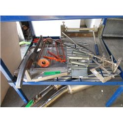Lot of Tiling tools - used