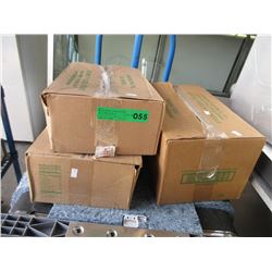 3 cases of "Thank you" mints