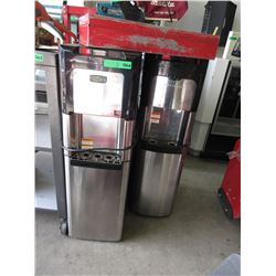 3 Viva water coolers - used
