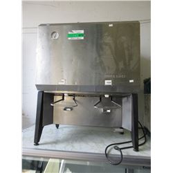 Industrial milk dispenser - used